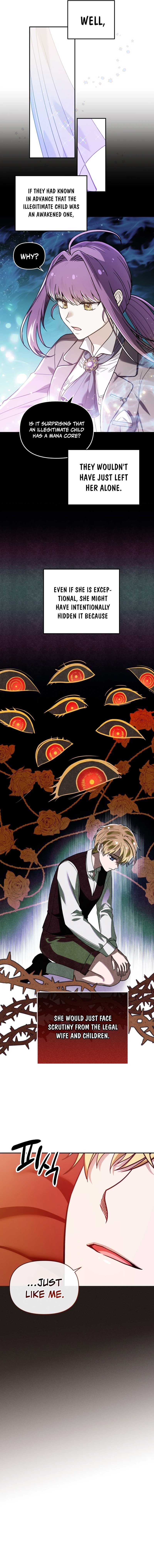 I’m the Dying Emperor’s Doctor Chapter 4 - Page 12