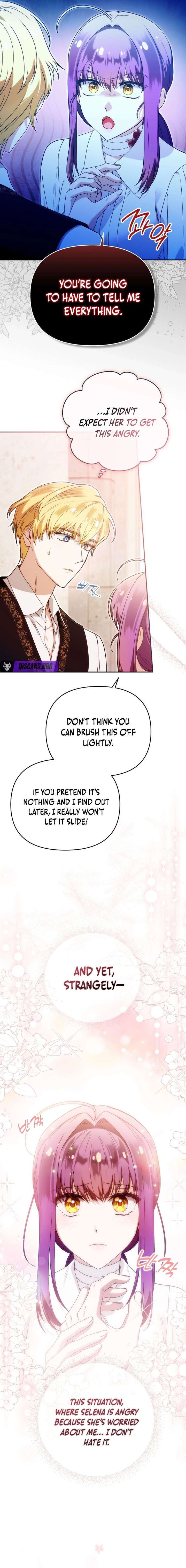 I’m the Dying Emperor’s Doctor Chapter 44 - Page 13