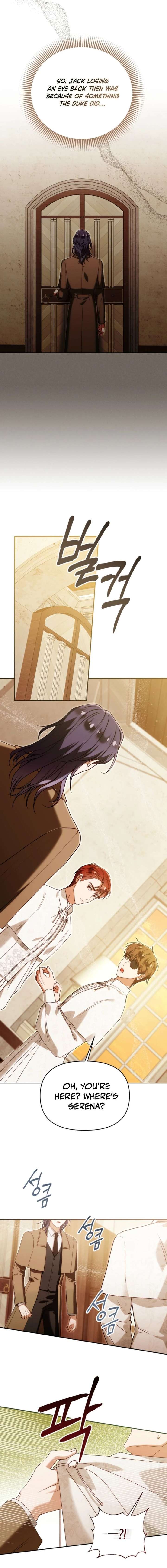 I’m the Dying Emperor’s Doctor Chapter 46 - Page 8