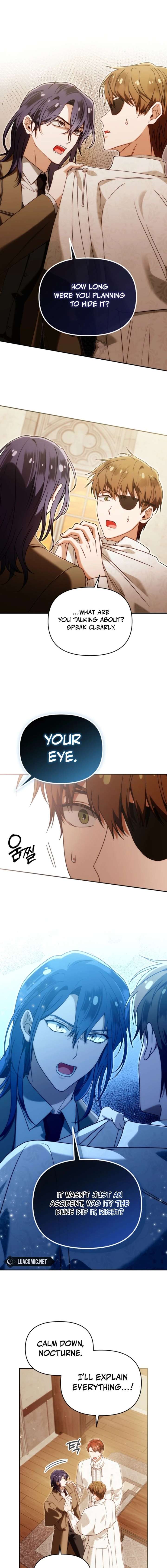 I’m the Dying Emperor’s Doctor Chapter 46 - Page 9