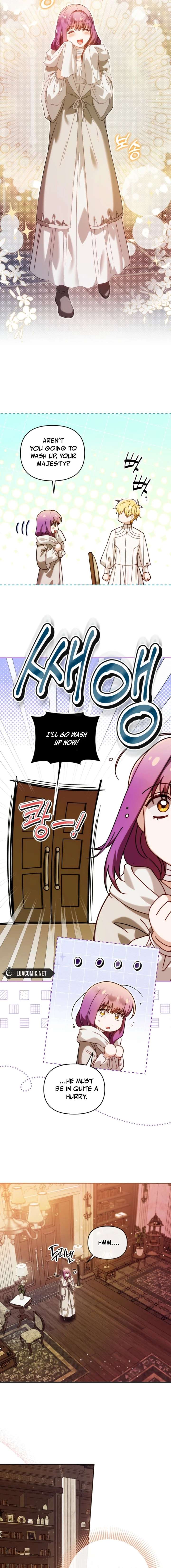 I’m the Dying Emperor’s Doctor Chapter 47 - Page 17