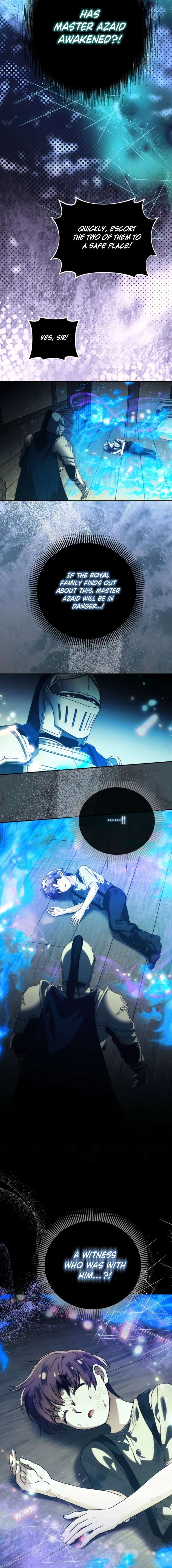 I’m the Dying Emperor’s Doctor Chapter 47 - Page 8