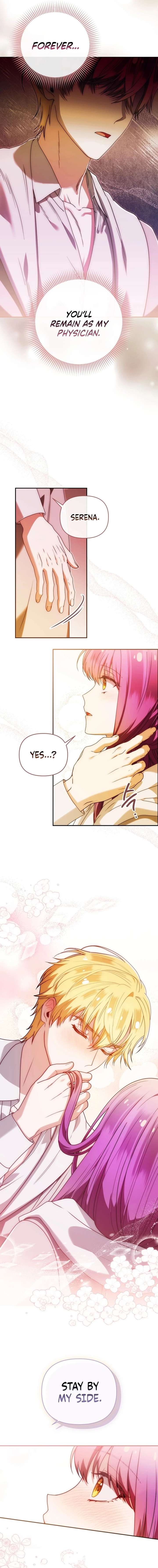 I’m the Dying Emperor’s Doctor Chapter 48 - Page 17