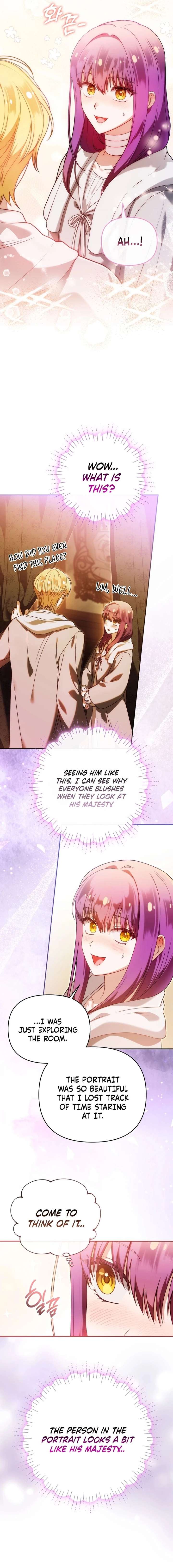 I’m the Dying Emperor’s Doctor Chapter 48 - Page 3