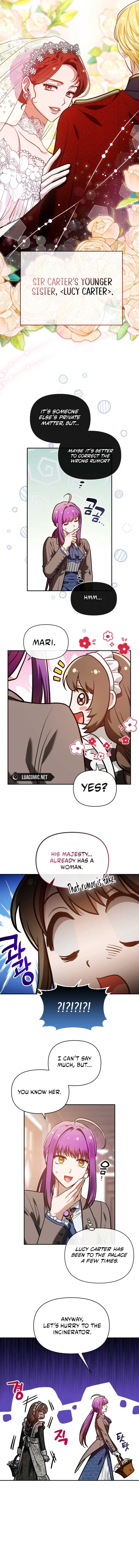 I’m the Dying Emperor’s Doctor Chapter 6 - Page 10