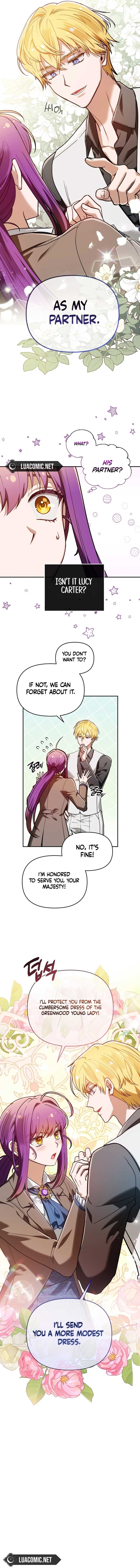 I’m the Dying Emperor’s Doctor Chapter 7 - Page 16