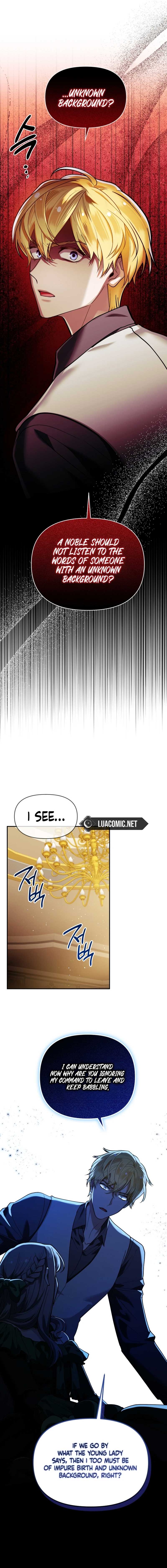 I’m the Dying Emperor’s Doctor Chapter 7 - Page 8