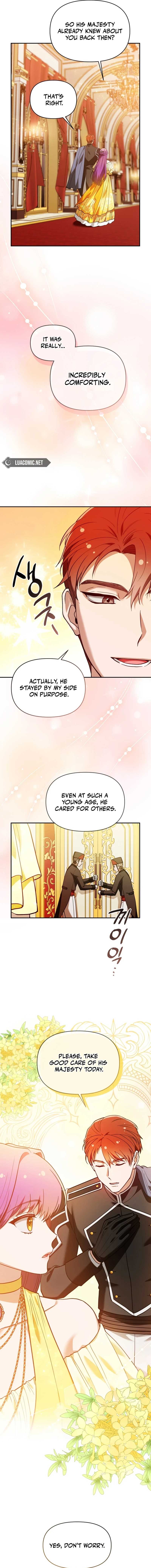 I’m the Dying Emperor’s Doctor Chapter 8 - Page 10