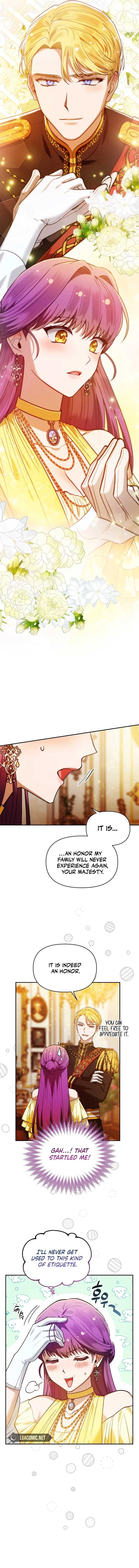 I’m the Dying Emperor’s Doctor Chapter 8 - Page 14