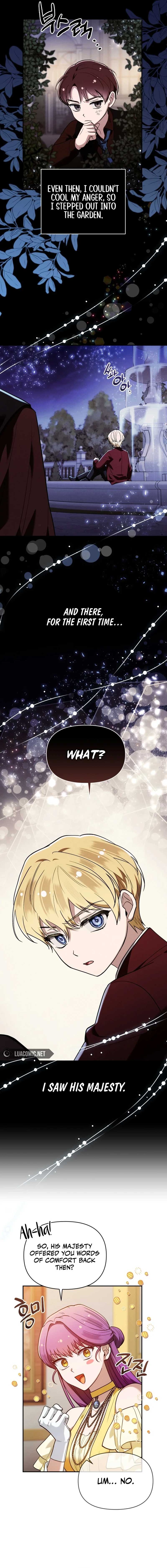 I’m the Dying Emperor’s Doctor Chapter 8 - Page 7