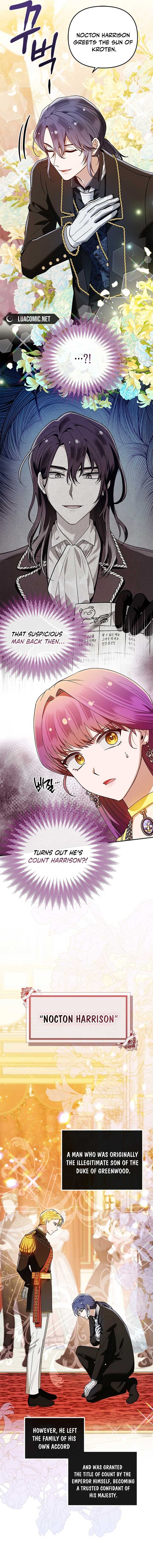 I’m the Dying Emperor’s Doctor Chapter 9 - Page 3