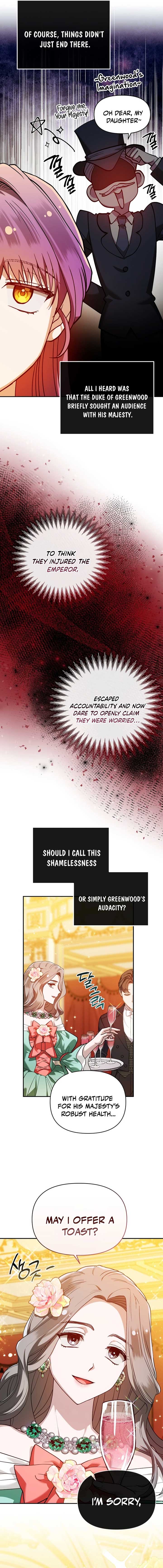 I’m the Dying Emperor’s Doctor Chapter 9 - Page 7