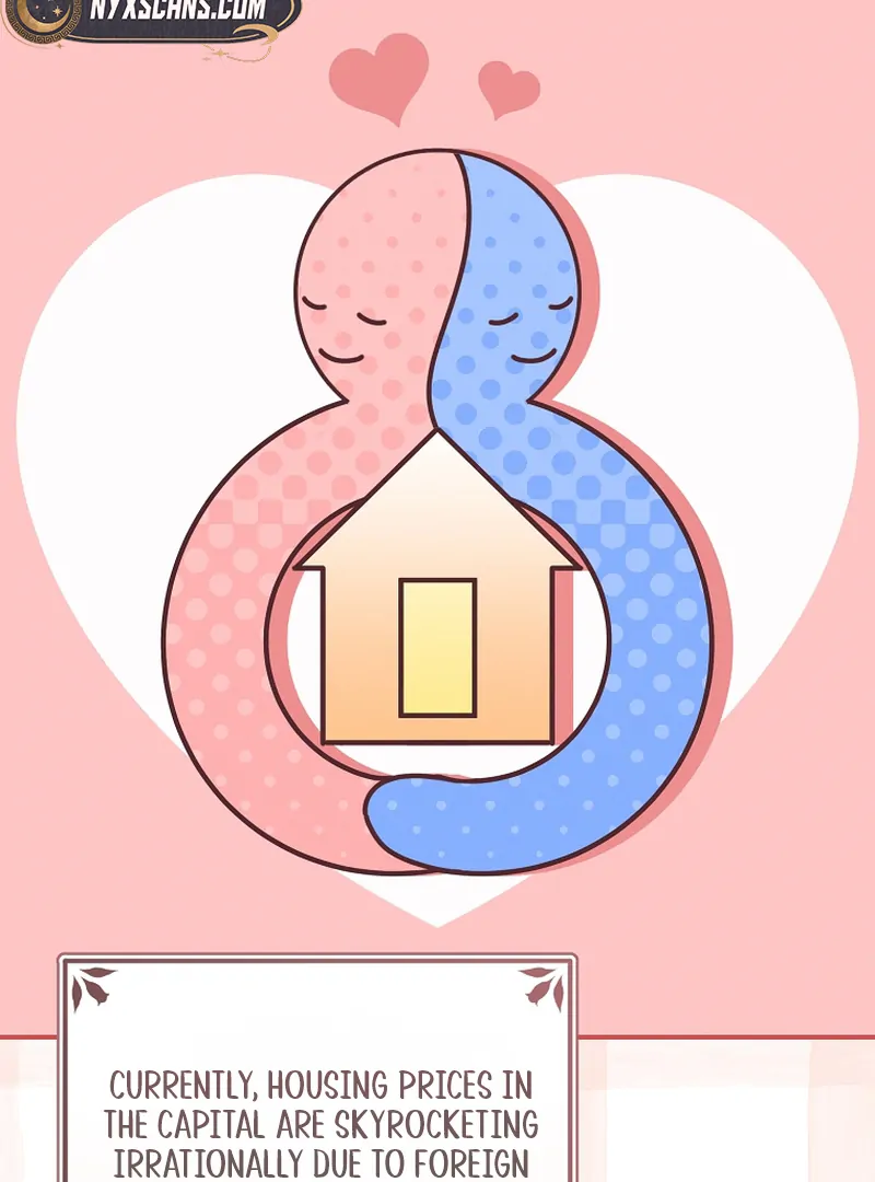 My Dream is to Get My Own House Chapter 14 - Page 3