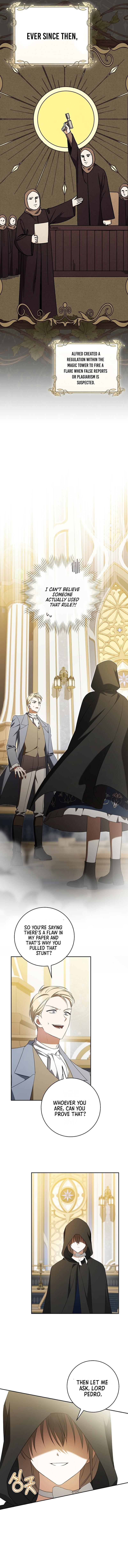 My Dream is to Get My Own House Chapter 23 - Page 11