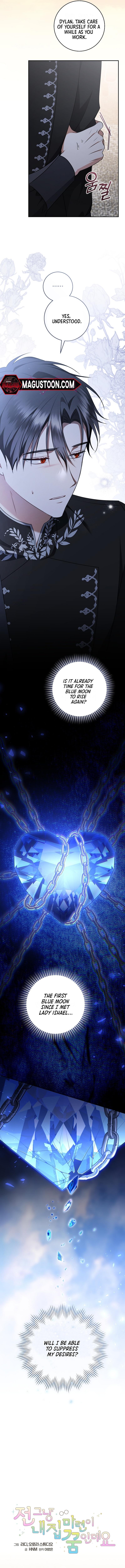 My Dream is to Get My Own House Chapter 23 - Page 4