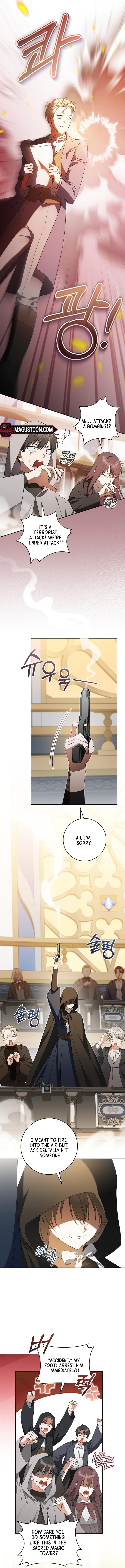 My Dream is to Get My Own House Chapter 23 - Page 9