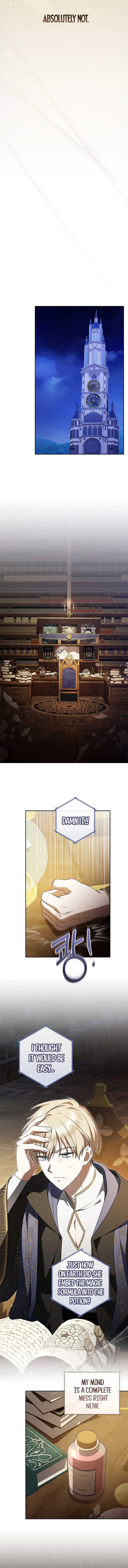 My Dream is to Get My Own House Chapter 25 - Page 9