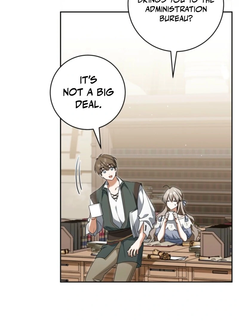 My Dream is to Get My Own House Chapter 27 - Page 89