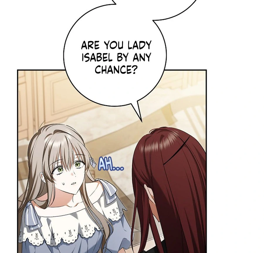 My Dream is to Get My Own House Chapter 28 - Page 59