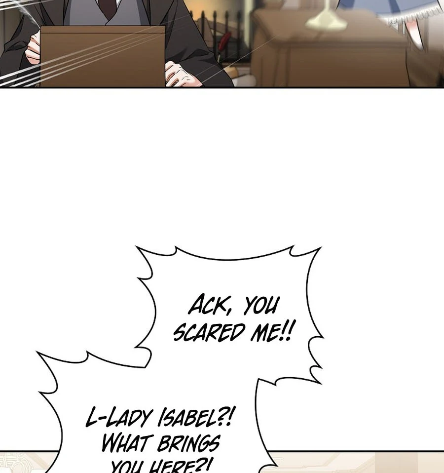 My Dream is to Get My Own House Chapter 28 - Page 85