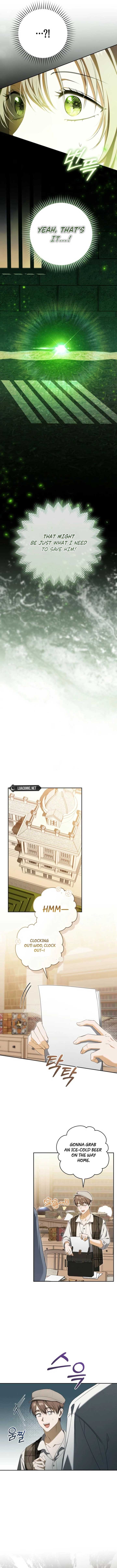 My Dream is to Get My Own House Chapter 30 - Page 9