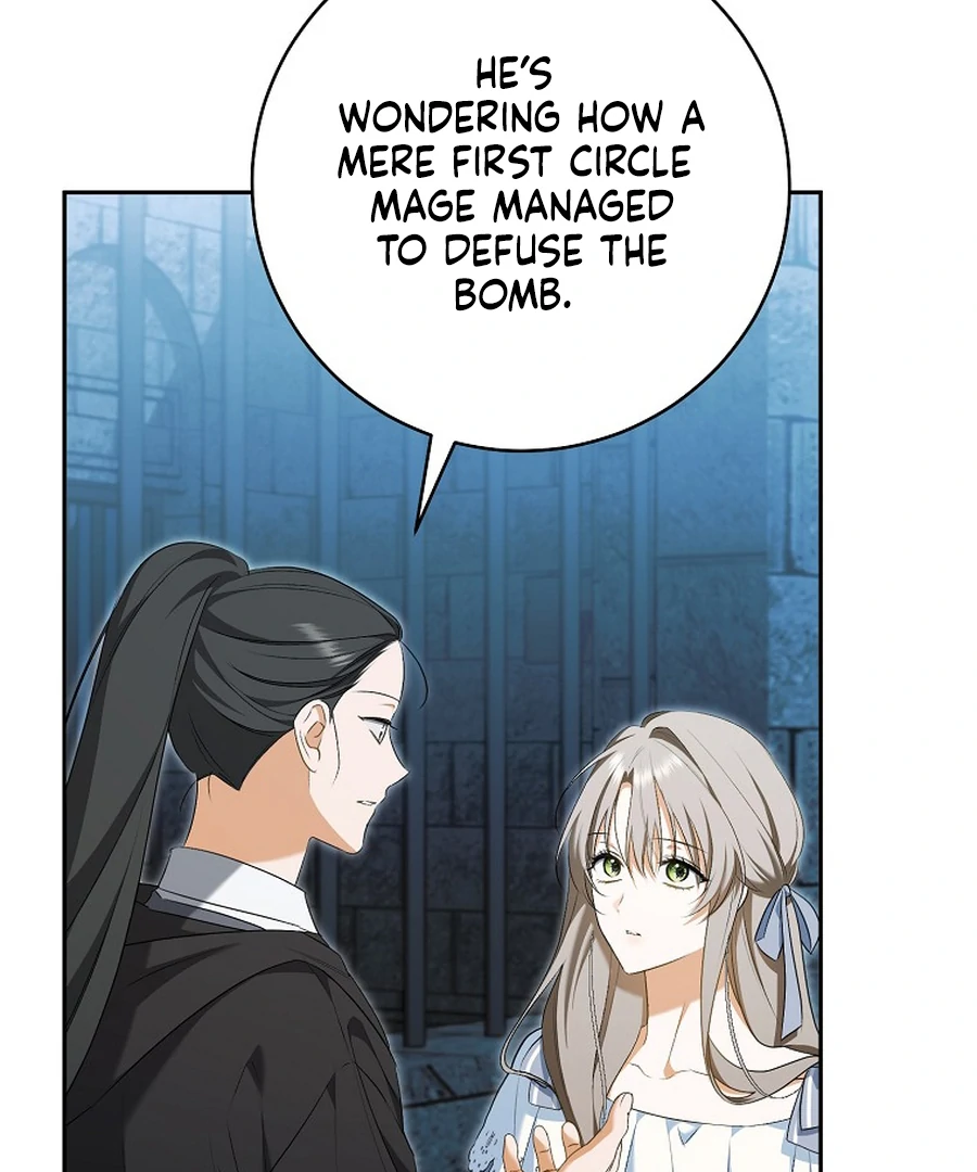 My Dream is to Get My Own House Chapter 33 - Page 11