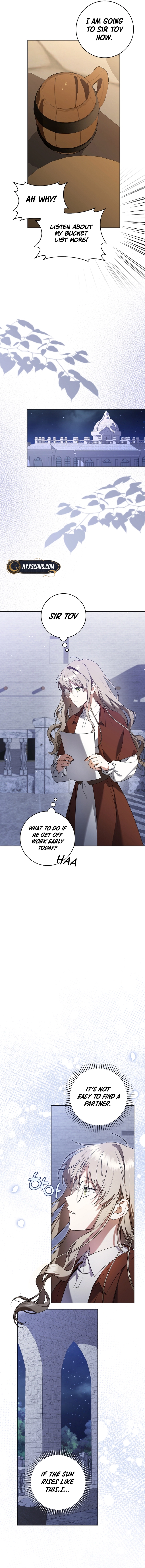 My Dream is to Get My Own House Chapter 4 - Page 12