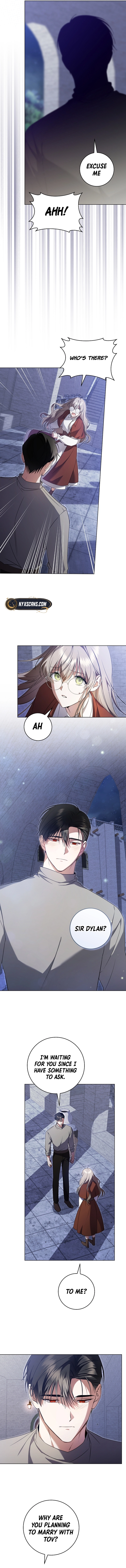 My Dream is to Get My Own House Chapter 4 - Page 13