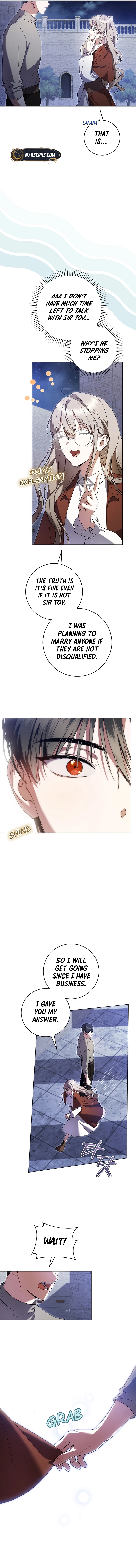 My Dream is to Get My Own House Chapter 4 - Page 14