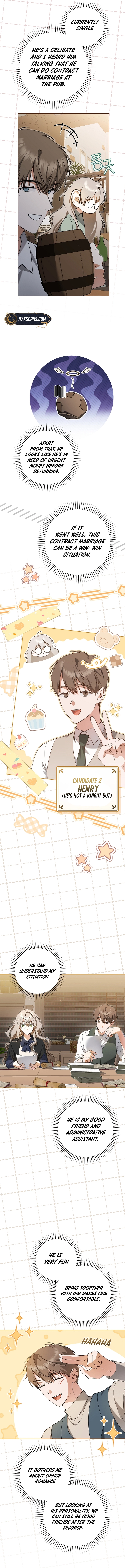 My Dream is to Get My Own House Chapter 4 - Page 2