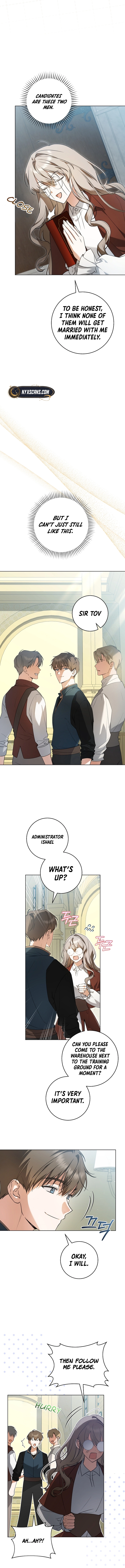 My Dream is to Get My Own House Chapter 4 - Page 3