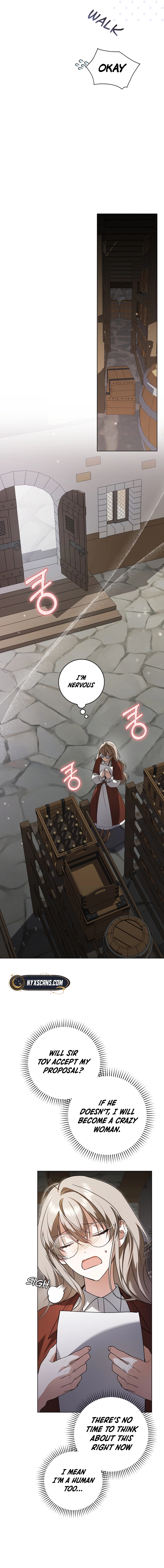 My Dream is to Get My Own House Chapter 4 - Page 4