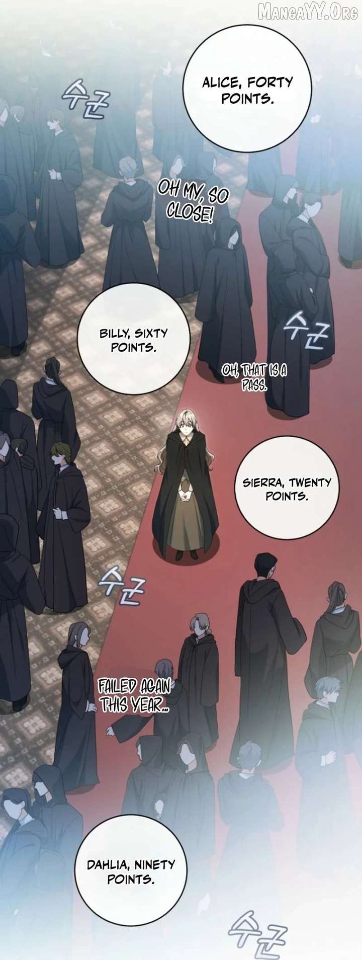 My Dream is to Get My Own House Chapter 41 - Page 63