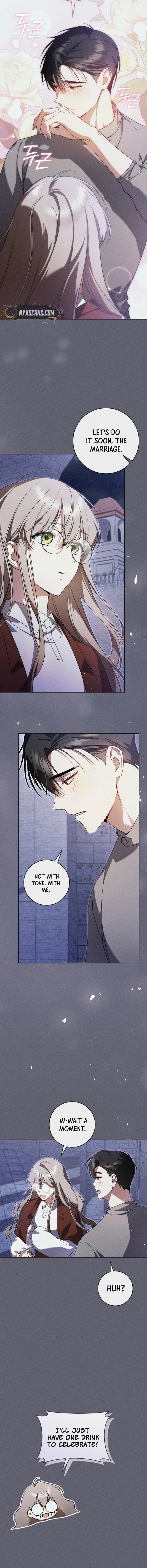 My Dream is to Get My Own House Chapter 5 - Page 10