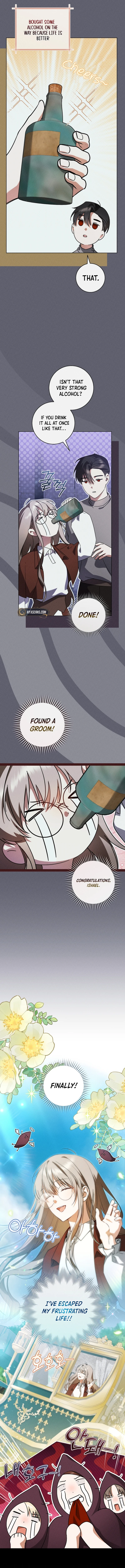 My Dream is to Get My Own House Chapter 5 - Page 11