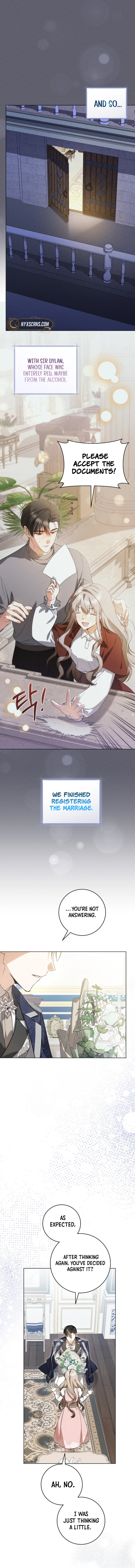 My Dream is to Get My Own House Chapter 5 - Page 13