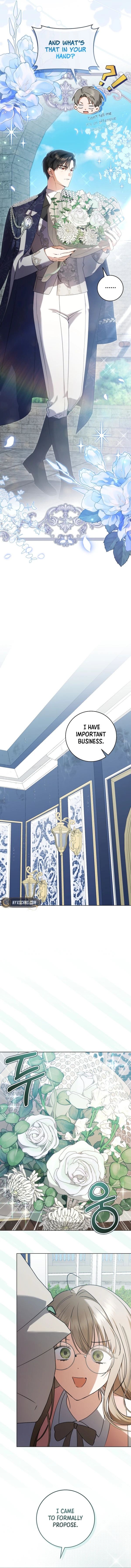 My Dream is to Get My Own House Chapter 5 - Page 4