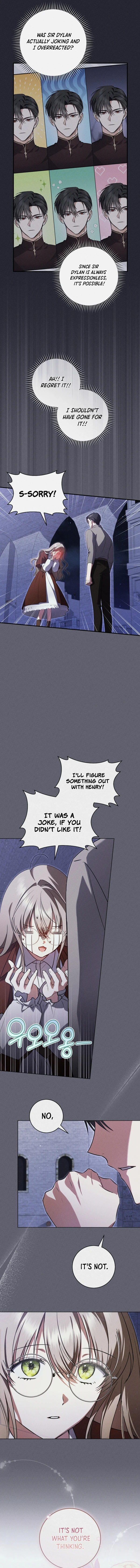 My Dream is to Get My Own House Chapter 5 - Page 9