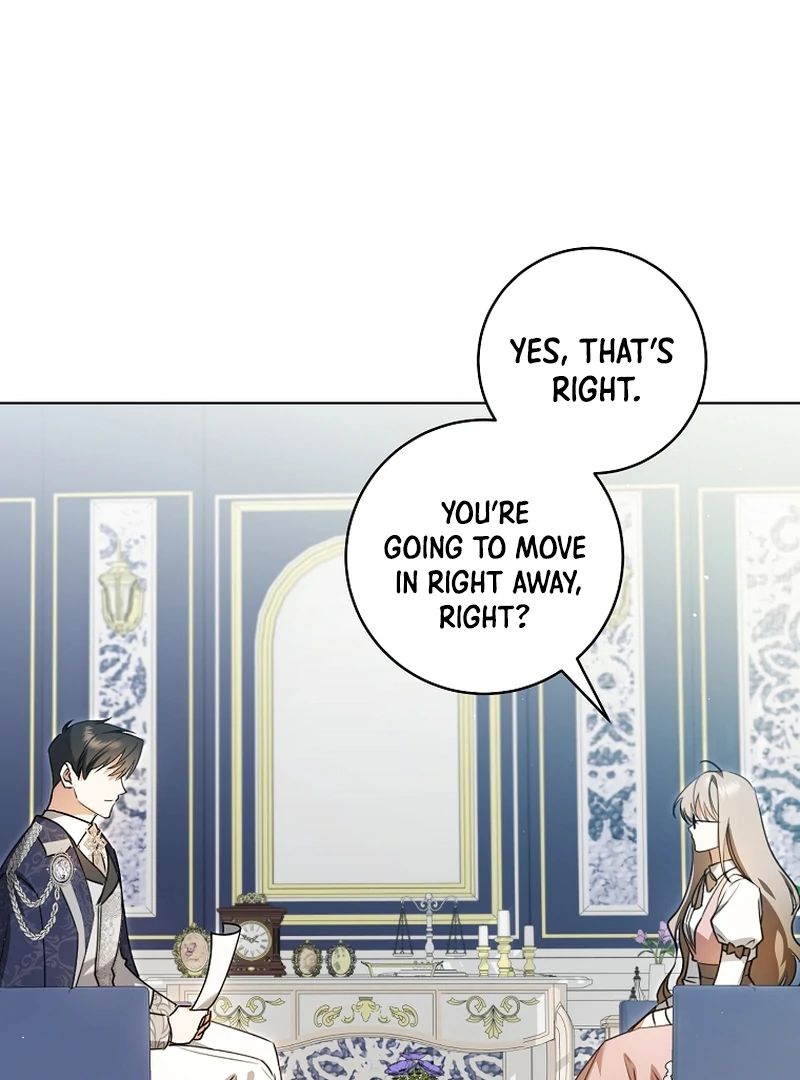 My Dream is to Get My Own House Chapter 6 - Page 36