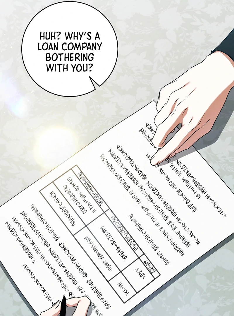 My Dream is to Get My Own House Chapter 8 - Page 10