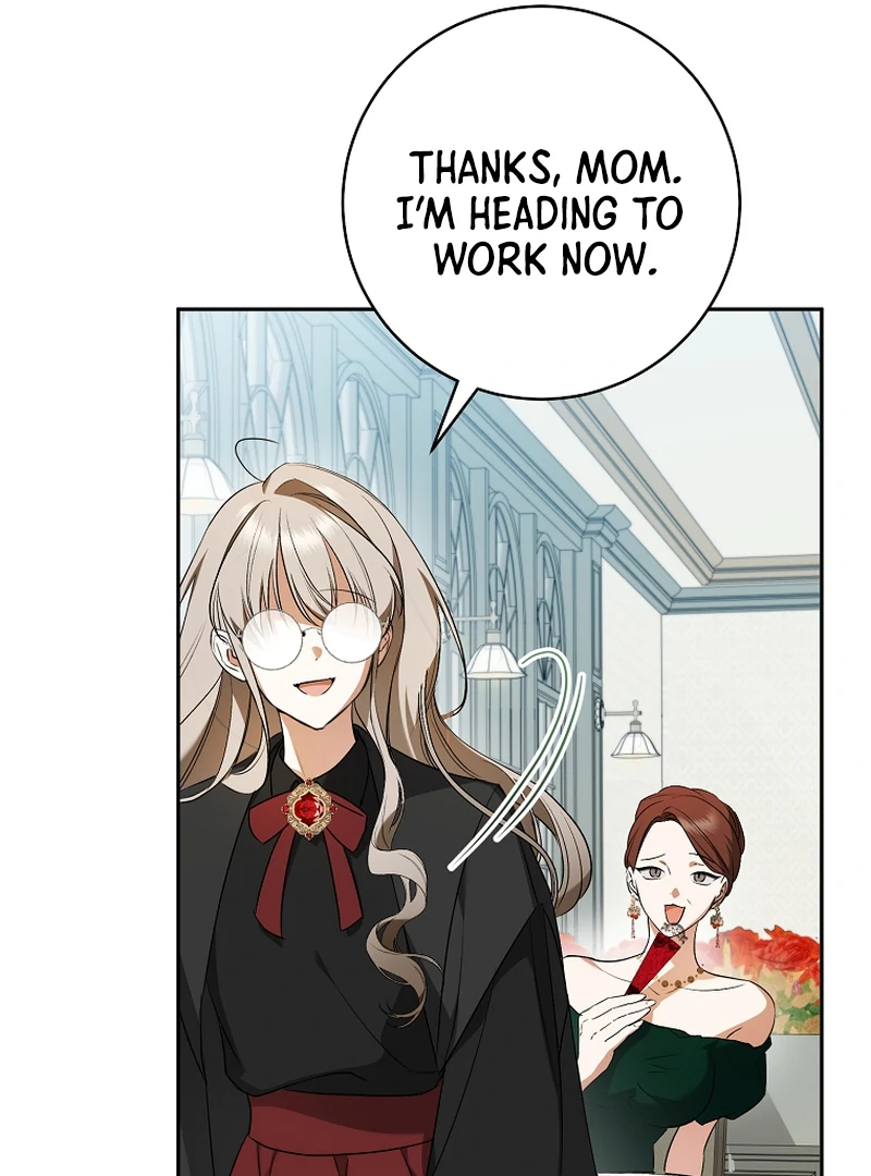 My Dream is to Get My Own House Chapter 8 - Page 29