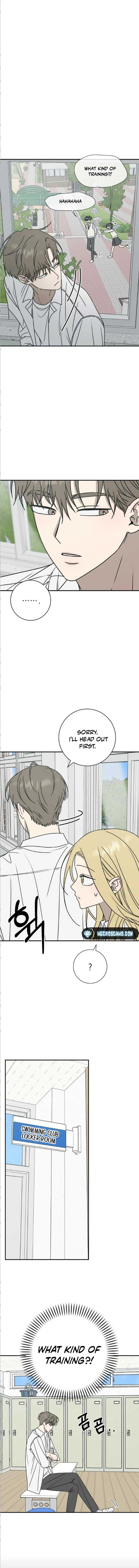 Powerful Confession Chapter 14 - Page 12