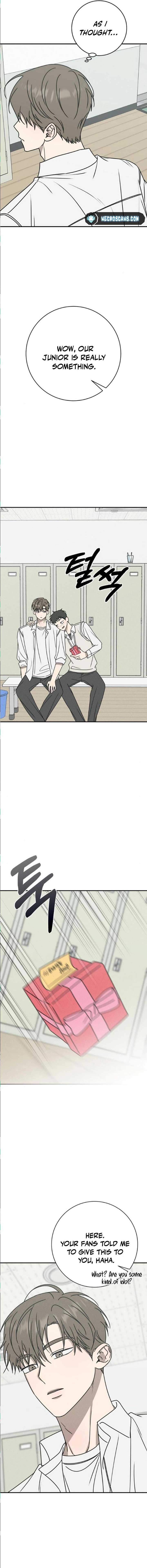 Powerful Confession Chapter 14 - Page 14