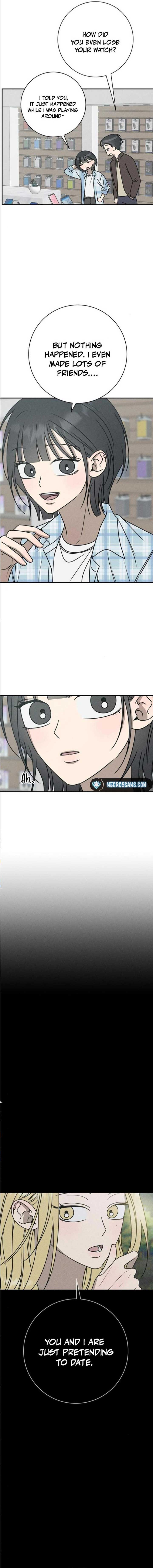 Powerful Confession Chapter 14 - Page 3