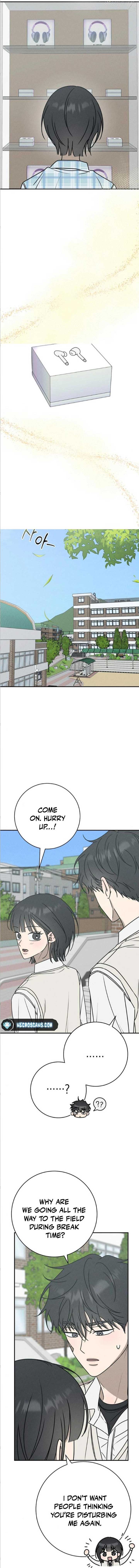 Powerful Confession Chapter 14 - Page 6