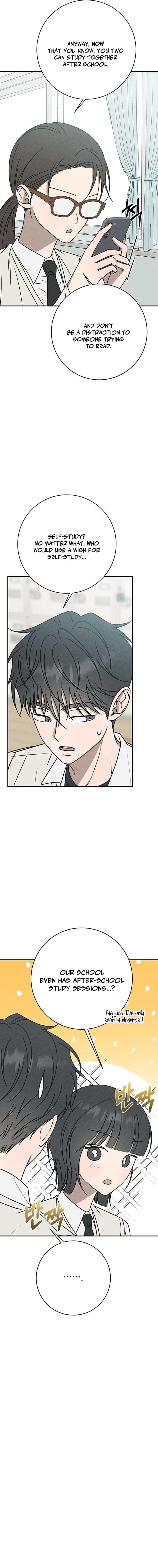 Powerful Confession Chapter 24 - Page 16