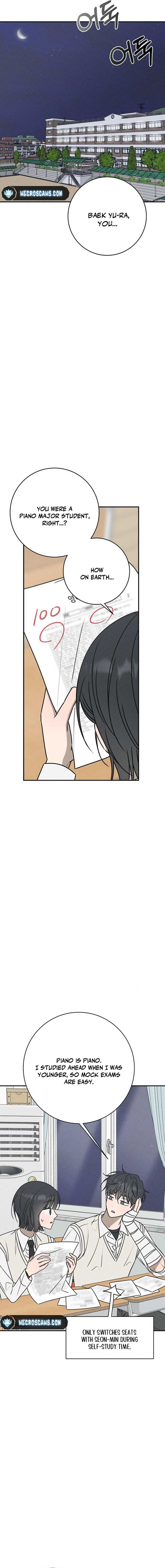 Powerful Confession Chapter 24 - Page 17