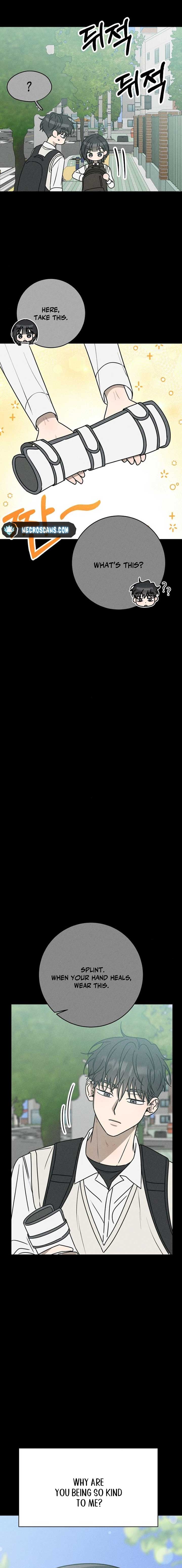 Powerful Confession Chapter 24 - Page 2