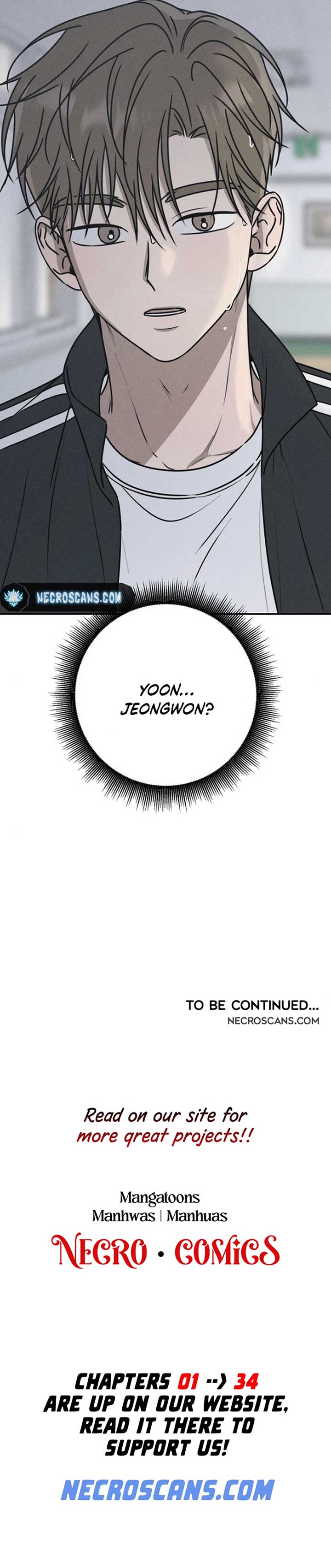 Powerful Confession Chapter 24 - Page 24