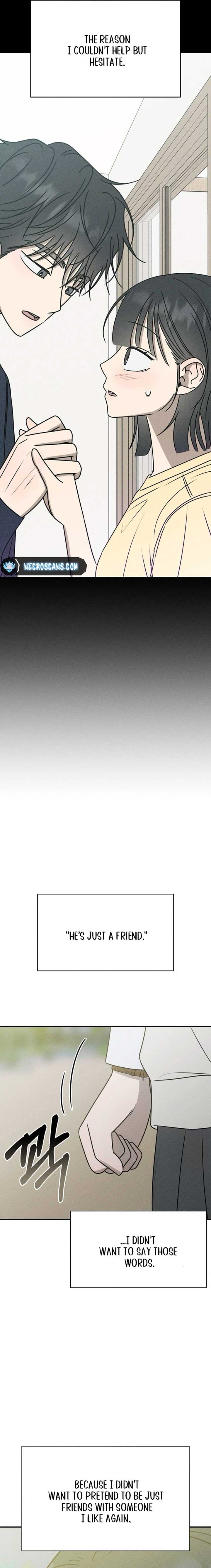 Powerful Confession Chapter 25 - Page 15